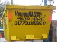 Skip Hire Nottingham by Vernon Maltby 363389 Image 0